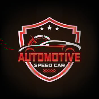 Automotive Car Logo vector