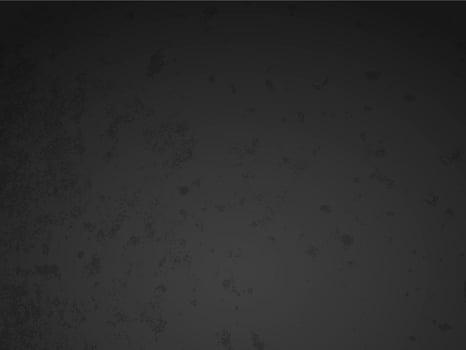 Grunge grainy dirty texture. Dark scratched distress abstract urban overlay background. Vector illustration