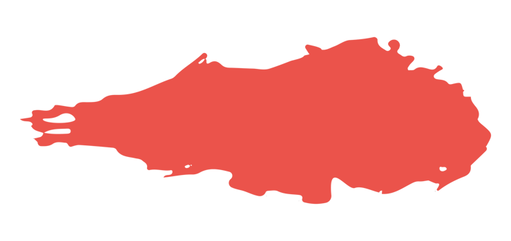 brush silhouette isolated png