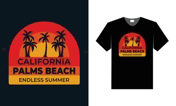 best retro typography t shirt for travel lover's and tourist vector