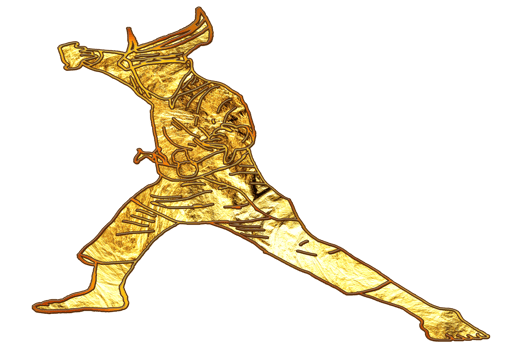 warrior show stand pattern movement SILAT dance png