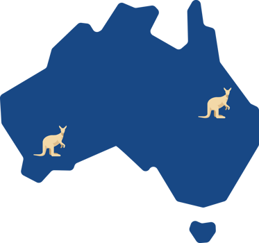 Australia Map png