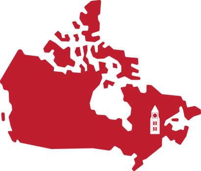 canada Map png