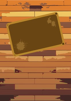 An abstract texture. Vector illustration