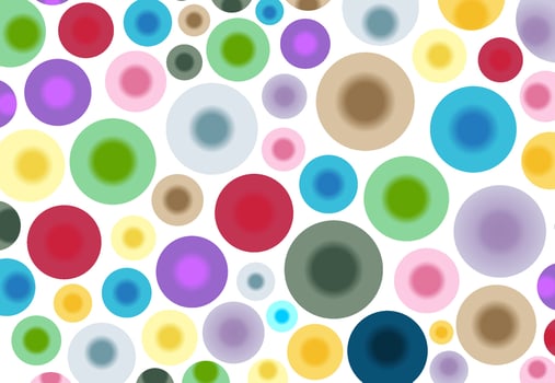 An abstract texture. Vector illustration