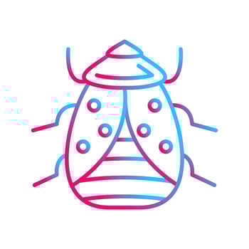 Bug Vector Icon