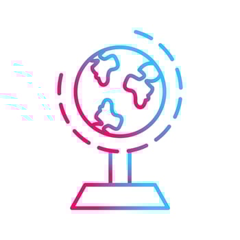Geography Vector Icon