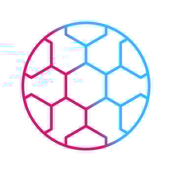 Soccer Vector Icon