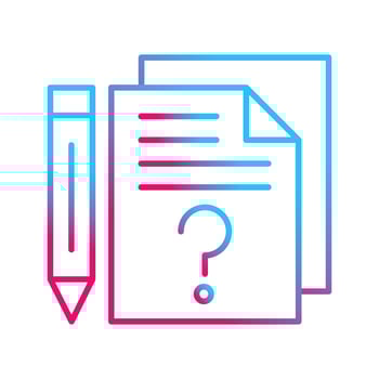 Question Vector Icon