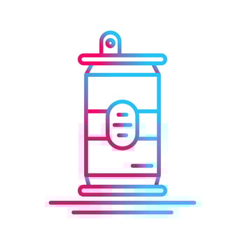 Beer Can Vector Icon
