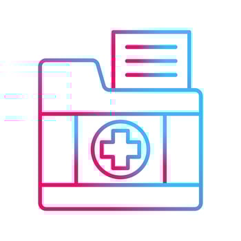 Folder Vector Icon