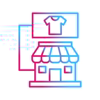 Store Vector Icon