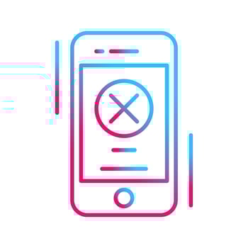 Block Vector Icon