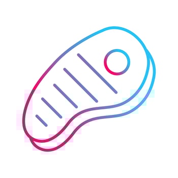 Meat Vector Icon