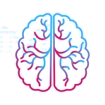 Brain Vector Icon