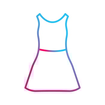 Dress Vector Icon