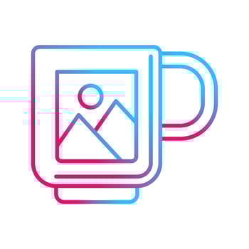 Mug Vector Icon