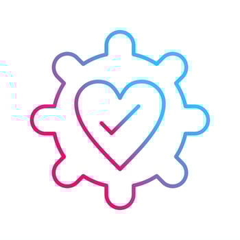 Gear Vector Icon