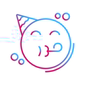 Party Vector Icon
