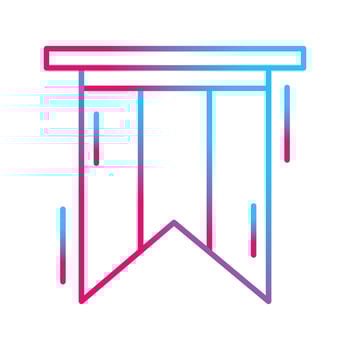 Bookmark Vector Icon