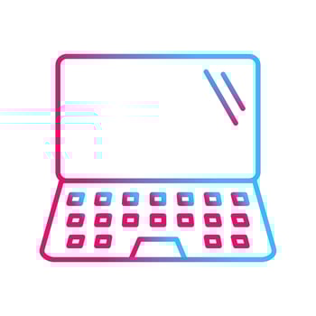 Laptop Vector Icon