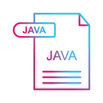 Java Vector Icon