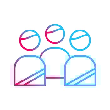 Voters Vector Icon