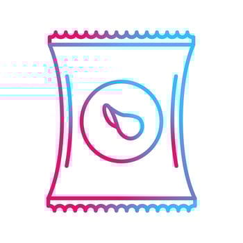 Chips Vector Icon