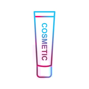 Cream Vector Icon