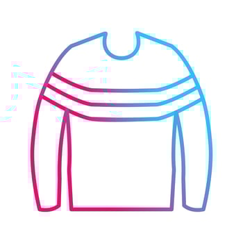 Sweater Vector Icon