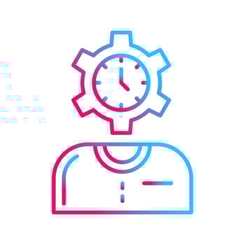 Time Vector Icon