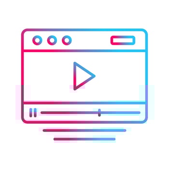 Web free Vector Icon