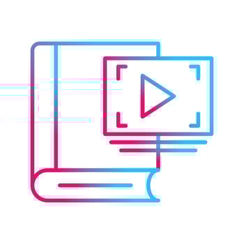 Video Vector Icon