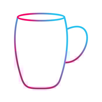 Mug Vector Icon