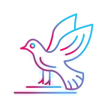 Bird Vector Icon