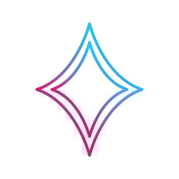 Diamond Vector Icon