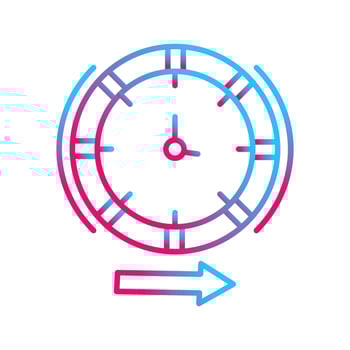 Direction Vector Icon