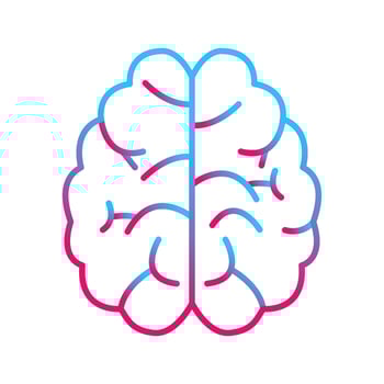 Brain Vector Icon