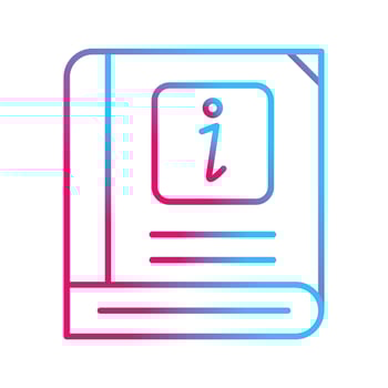 Information Vector Icon