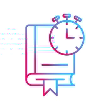 Timer Vector Icon