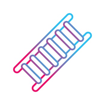 Ladder Vector Icon