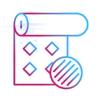 Wallpaper Vector Icon