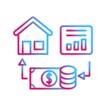 Investment Vector Icon