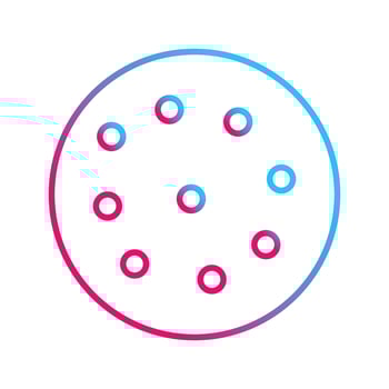 Cookie Vector Icon