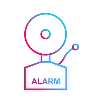 Alarms Vector Icon
