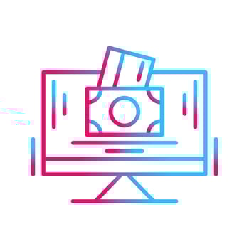 Payment Option Vector Icon