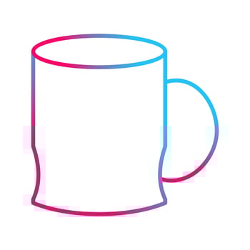 Coffee Cup Vector Icon