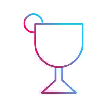 Unique Sherry Vector Icon