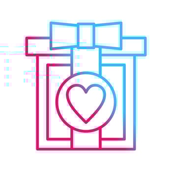 Gift Box Vector Icon