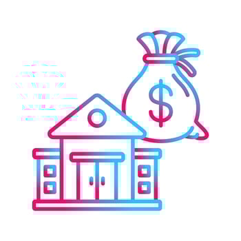 Mortgage Vector Icon
